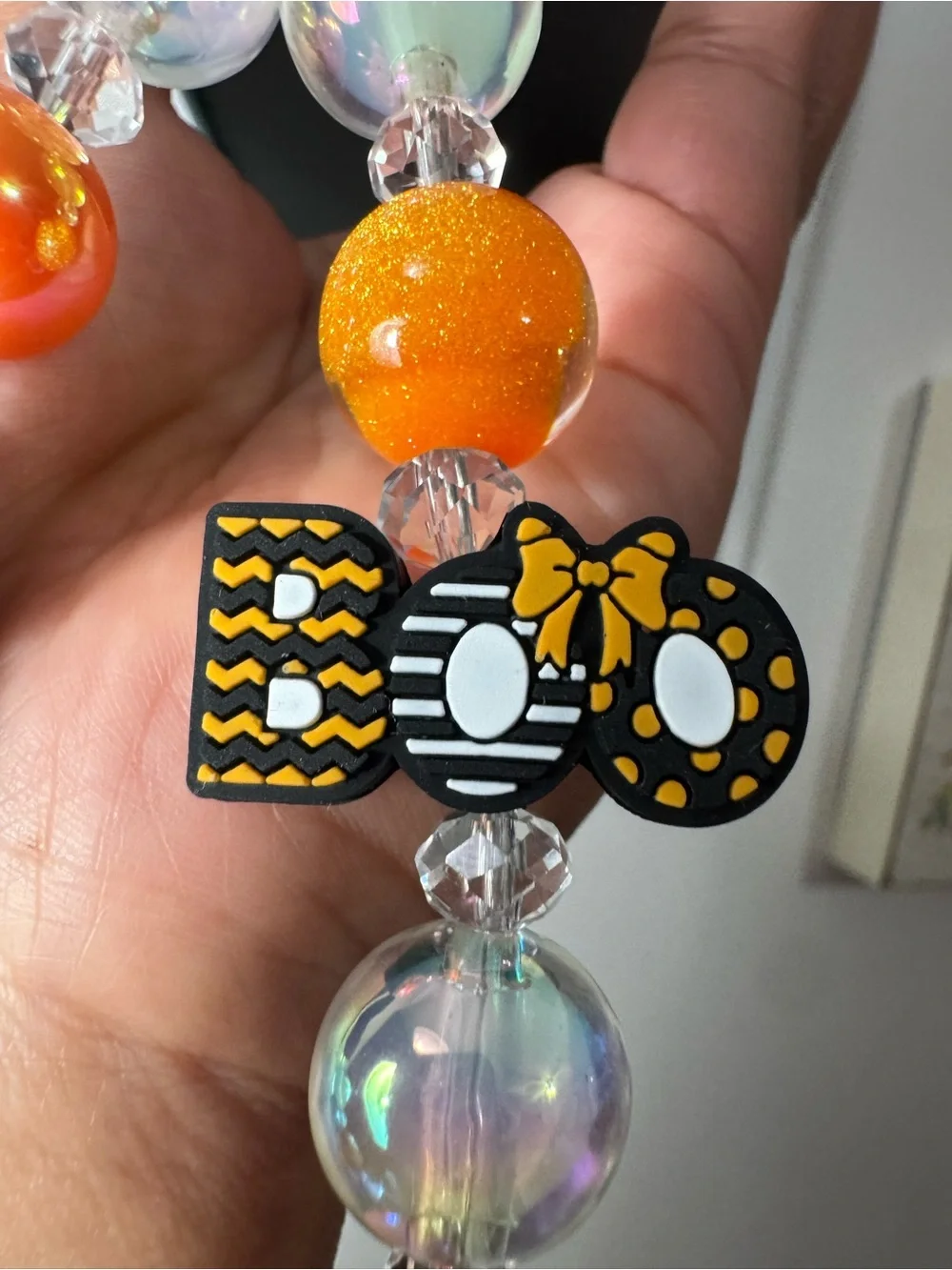 Halloween Phone/Key/Bag Chain #P1042